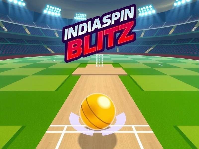 India Spin Blitz Gameplay Mechanics