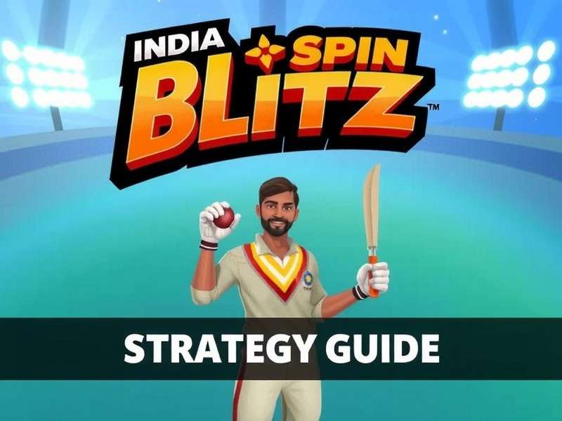 India Spin Blitz Strategy Guide